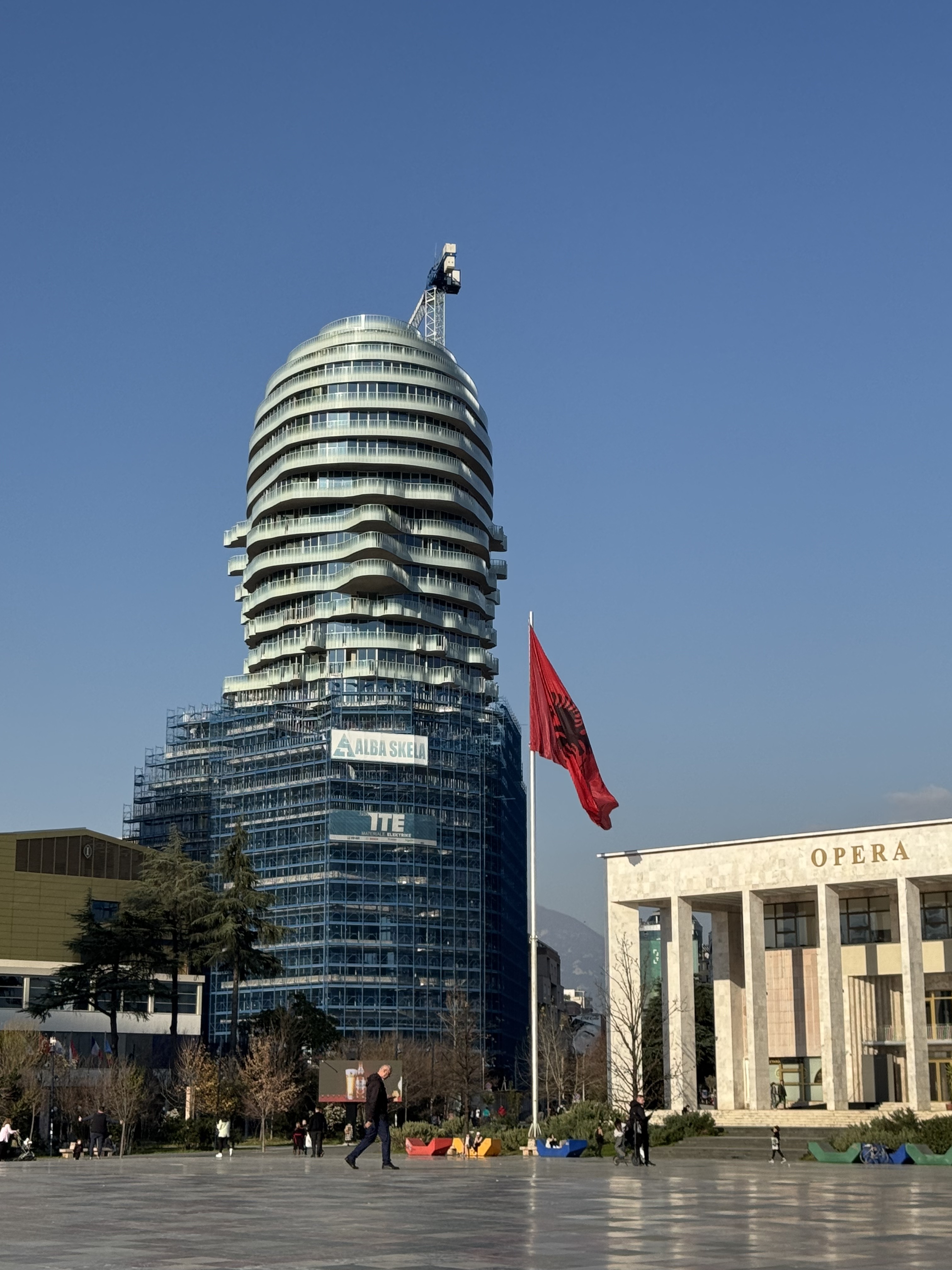 PİCART'IN GÖZÜNDEN ARNAVUTLUK!